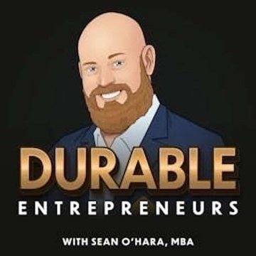 Listen to Diana on Durable Entrepreneurs