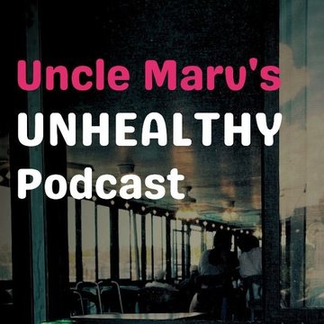 Listen to Diana on Uncle Marv’s Unhealthy Podcast
